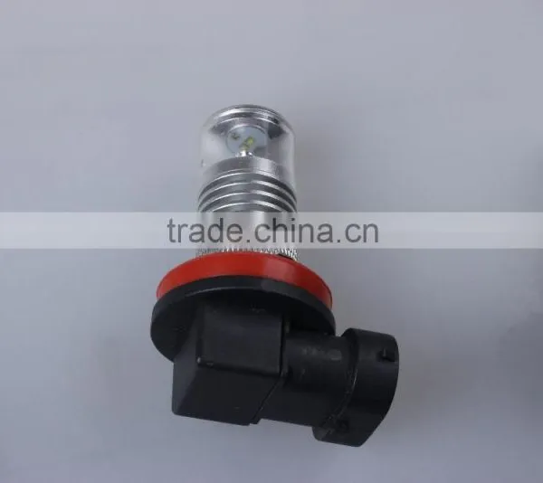 2015 New Product H8 10W 2 LED MOTORCYCLE Fog Car Light photo-3