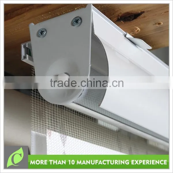 New Developed Window Use Cheap Price Office Curtains and Zebra Blinds photo-6
