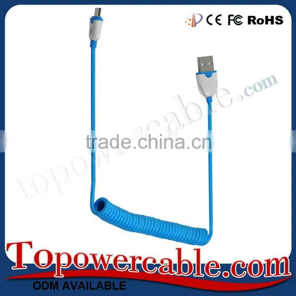 Premium Factory Direct Sale Fast Charging V8 Micro USB 2.0 Cord Cables photo-2