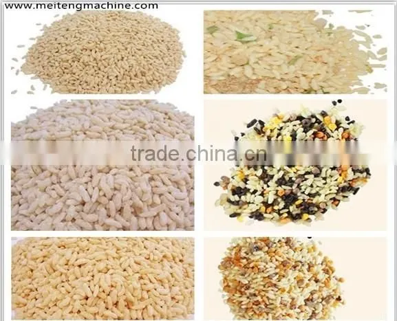 Full Automatic Nutritional Artificial Rice Making Machine photo-3