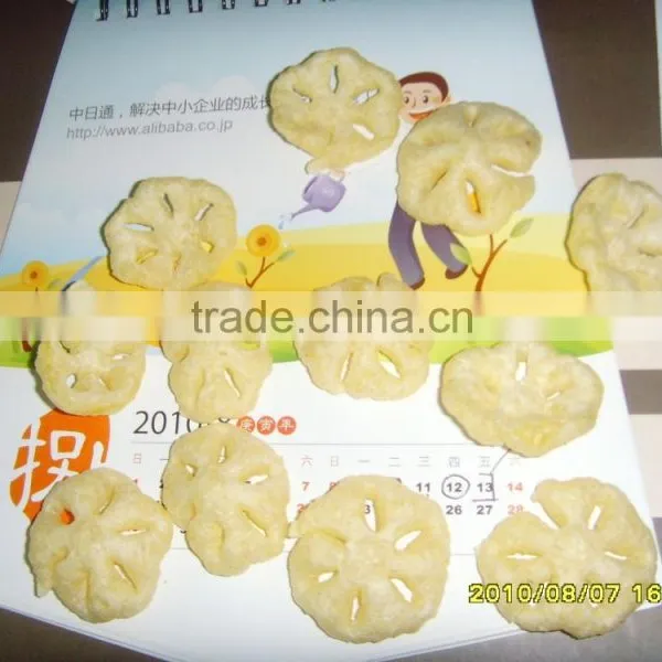 Safety and Hygienic Noodle Snack Production Line photo-4