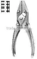 Ortho Flat Nose Plier/The Basis Surgical Orthopedics Instruments photo-2
