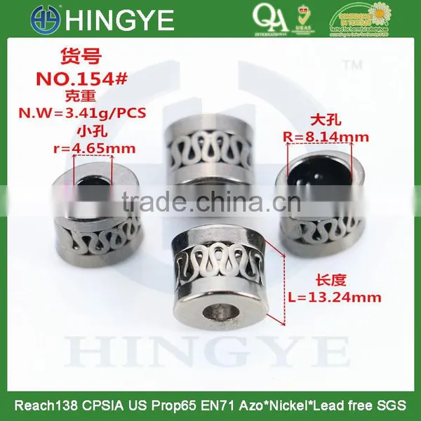 Metal Cord End Ornamental Cord End for Clothing photo-2