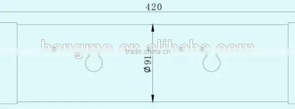 Zhuhai 0.01mic uf Water Filter Cartridge for Frinking Water Treatment photo-3