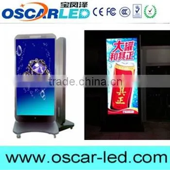 Waterproof xx Image Outdoor Led Large Screen Display for Mall Advertisement