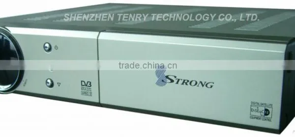 DVB-S Receiver Strong 4620X