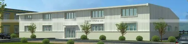 High Storey Prefabricated House Structure Prefabricated Storage With High Quality photo-6