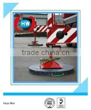HDPE Mobile Road/crane Foot Support Plate/crane Support Pad photo-2