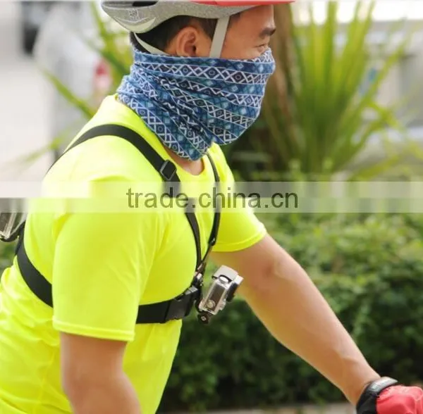 Go Pro Heros Adjustment Elastic Chest Strap For Gopros