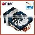 2 in 1 Cooler Design CPU FAN PWM Function(Fenrir Siberia Edition TTC-NC55TZ(RB))