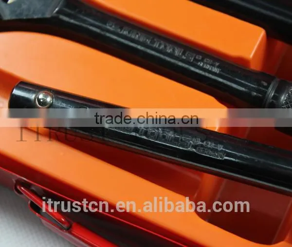 24PCS 1/2" Metal Box Socket Set 4024AAM GS KING TOOLS Made in China Quality Choice photo-5