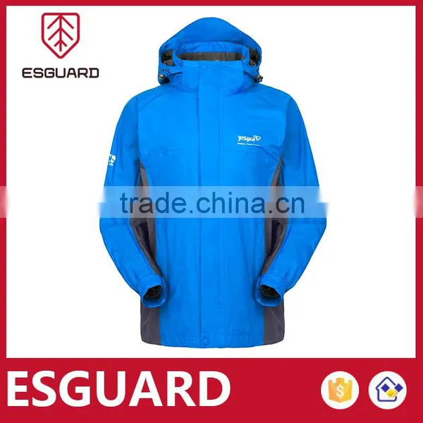 ESGUARD Men Waterproof Outdoor Jacket photo-3