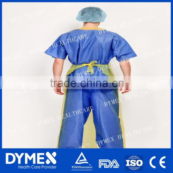 Disposable Protective Ligth Plastic Apron photo-2