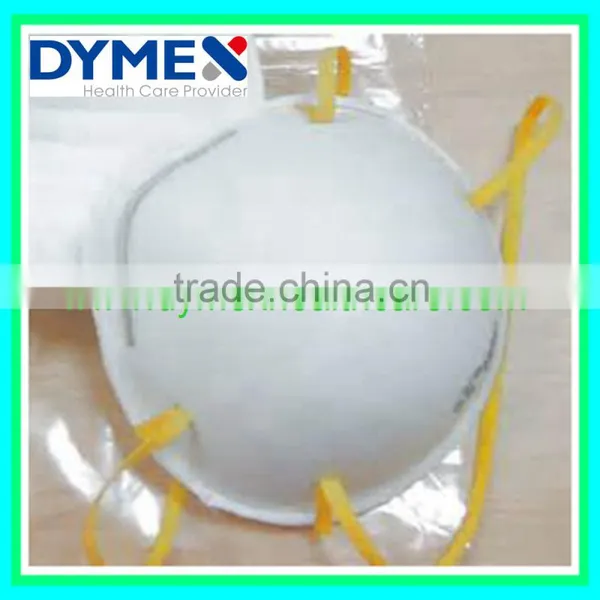 Disposable N95 Respirator Nonwoven Face Mask photo-2