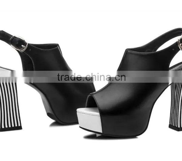 Fetish Women 160mm High Heel Shoes photo-4