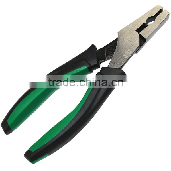 7 Inch Best Sell Wire Plier Cutter Wholesale China Supplier Energy Saving Hand Wire Pliers photo-4