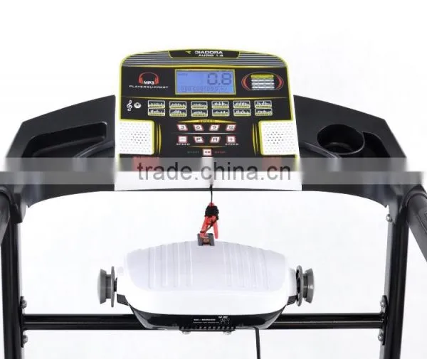 Best Selling Multifunction Motorized Treadmill photo-2