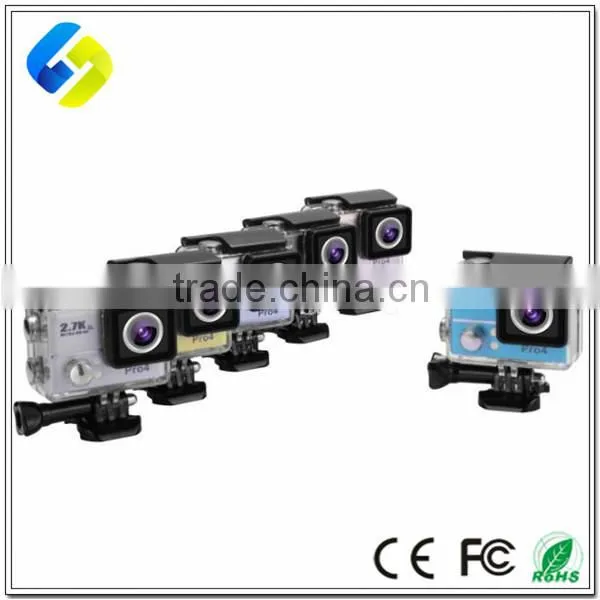 China Factory Wholesale Sport Mini Camera Extreme Sports Wireless Hidden Camera photo-5