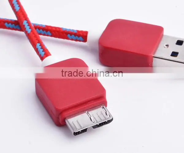Classical USB Date Cables for Sumsung Note3 photo-5