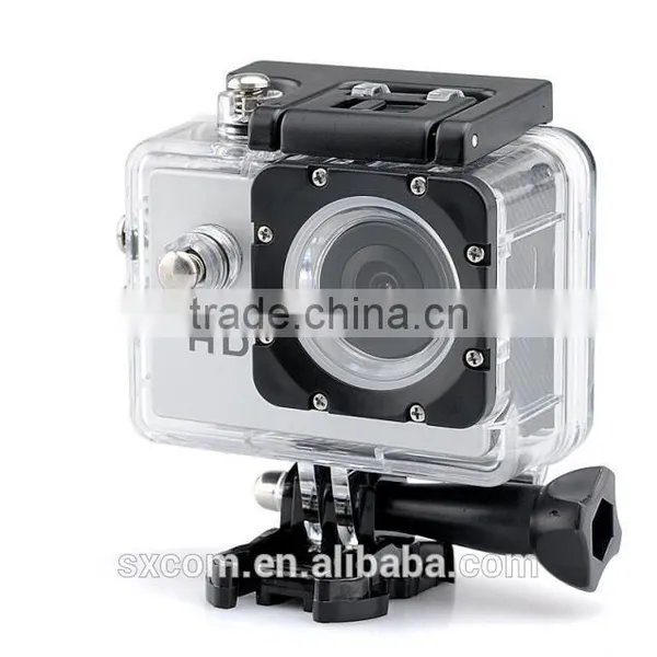 2016 Best Promotional Gift Low Price 1.5 Inch 720p Mini Sport Action Camera DV photo-2