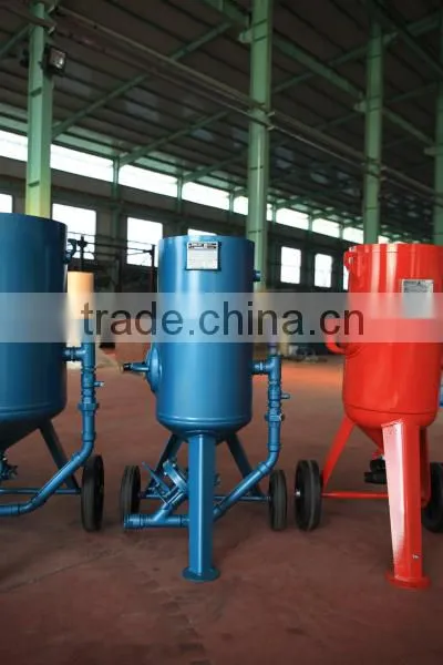 High Cost Performance Sand-blast Equipment With Low Price for Sale photo-2