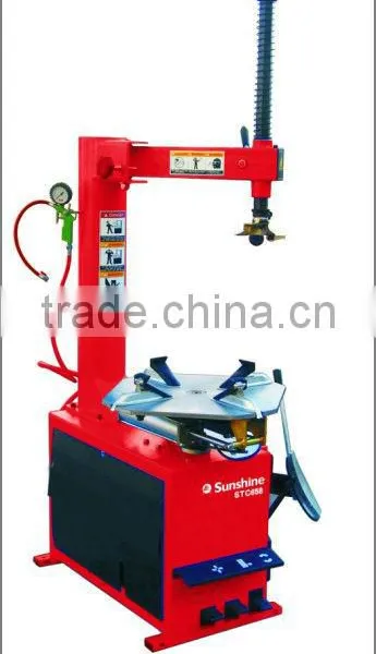 basic model SUNSHINE brand tire changing machine for sale