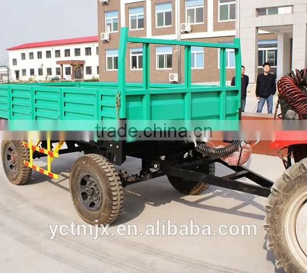 7C-3 Trailer Without Agri Trailer photo-2