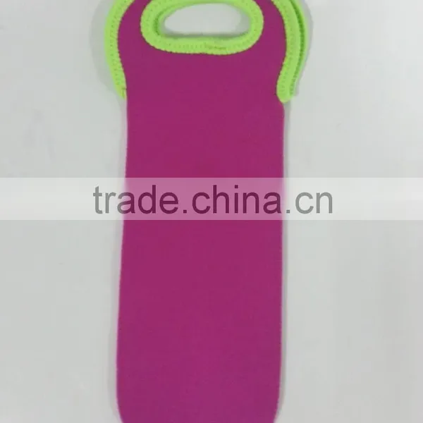 Neoprene Single Wine Bottle Holder photo-2