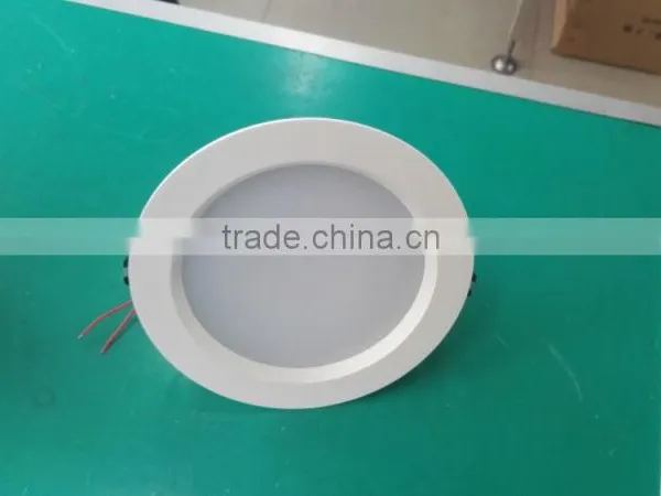 LED Recessed Downlight 15W Light Aluminium PC photo-2