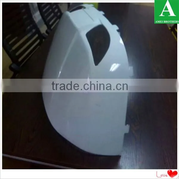 Hard Plastic Abs Material Machine Shell photo-4