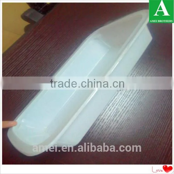 OEM Vacuum Forming Black Plastic Blister Tray photo-6
