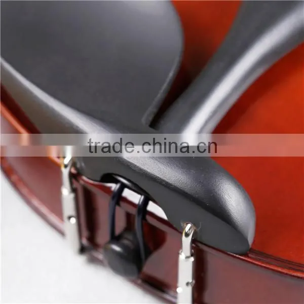 Inlaid Violin for Beginner With BV Certificate Miniature Violin 4/4 photo-5