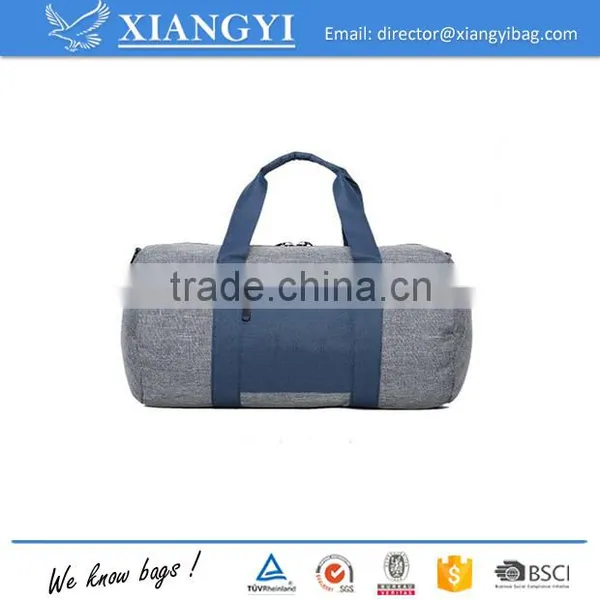 Waterproof Polyester Gym Duffel Bag photo-4