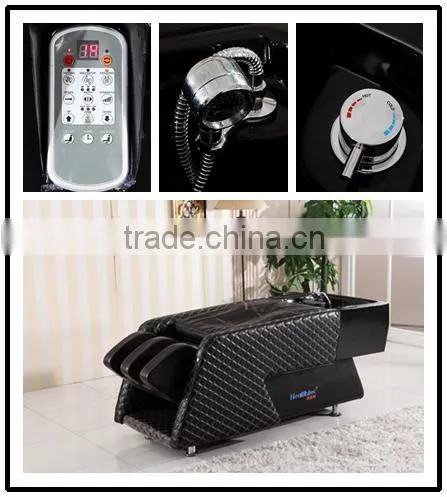 Hair Salon Massage Shampoo Chair for Kids photo-3