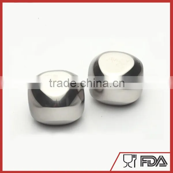 2015 New Wine Cooler Wine Chiller Rocks Whisky Stones Bpa Free and Reusable Ice Cubes photo-4