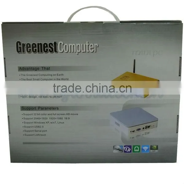 PC Thin Client Pre-installed Windows 7 Software Wireless Tiny PC, Mini Windows PC photo-6