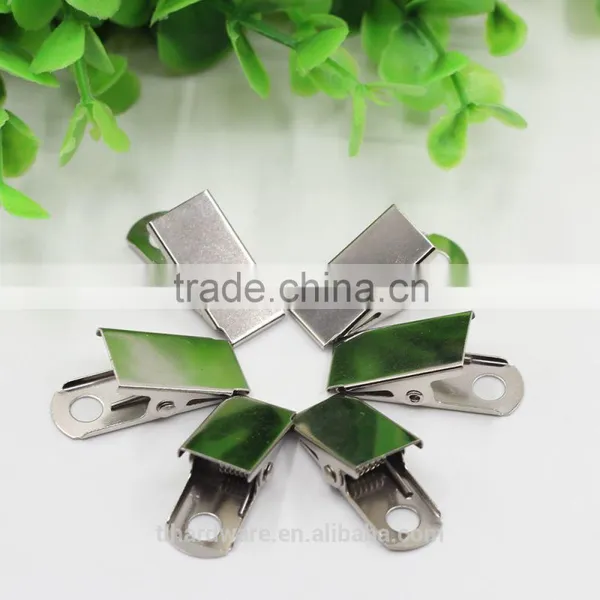 Office Binding Supplies Jumbo File Clip,metal Butterfly Paper Clip photo-5