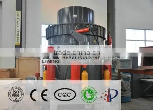 Liming Brazil Granite Cone Crusher of China Supplier photo-2