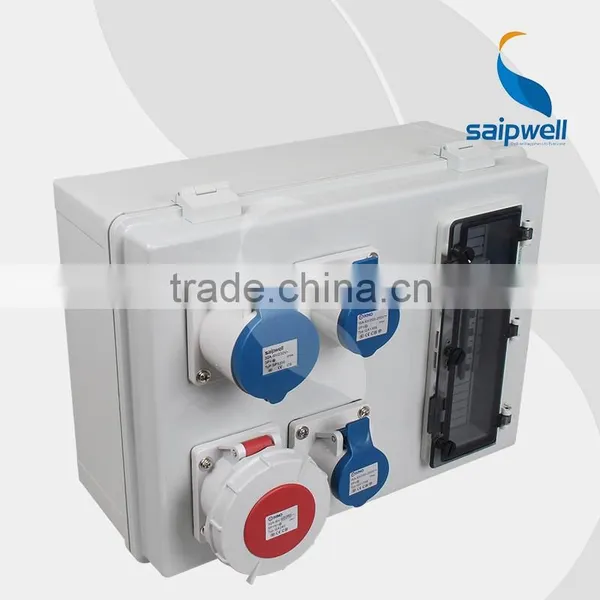 SAIP/SAIPWELL 4 Loop Power Maintenance Box photo-2