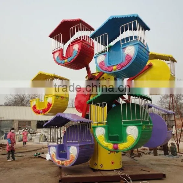 Low Price and High Quality Ferris Wheel Hot-selling photo-2