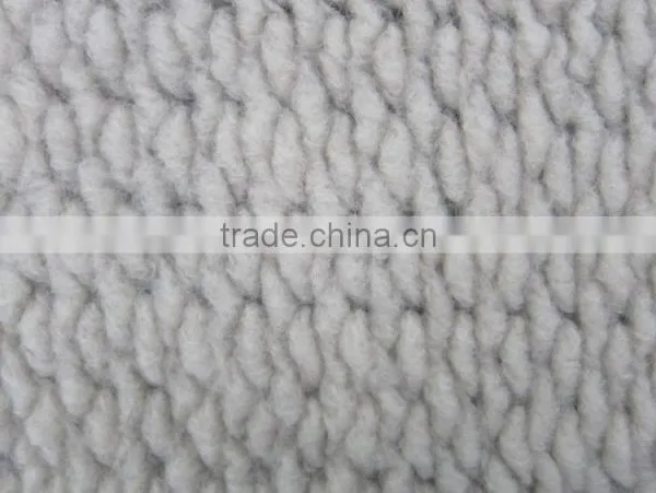 Wool Fleece Fabric