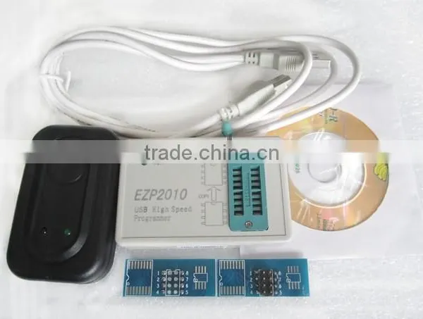 Universal Programmer EZP2010 High-speed USB SPI Programmer Support24 25 93 EEPROM 25 Flash Bios Chip High Quality Low Price