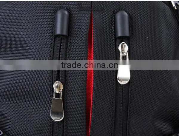 Camera Bag DSLR SLR Laptop Backpack Rucksack Bag Case For Nikon Sony Canon Black photo-6