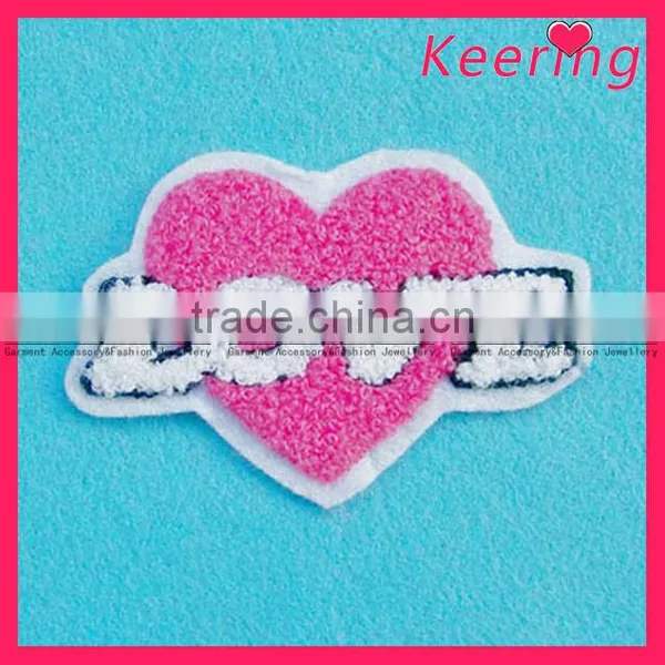 Wholesale Custom Woven Patch WPH-062 photo-3