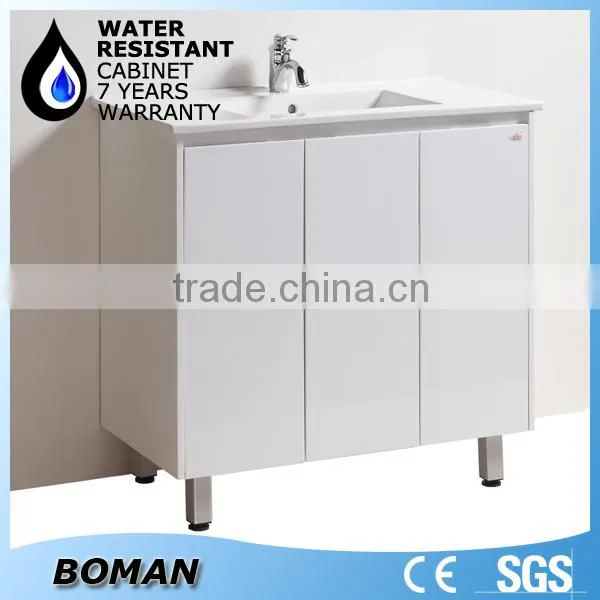Pvc Bathroom Cabinet