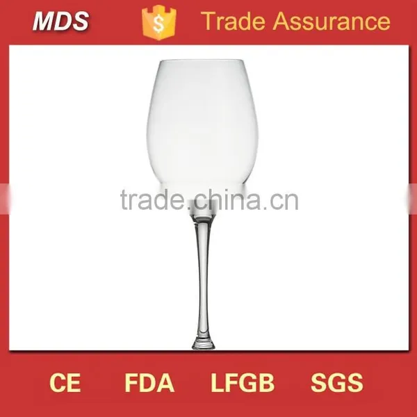 Hanb Blown Custom Schott Wine Drinking Glass photo-3