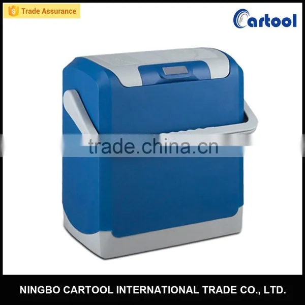 Portable Semiconductor Car Fridge Freezer 24L photo-6