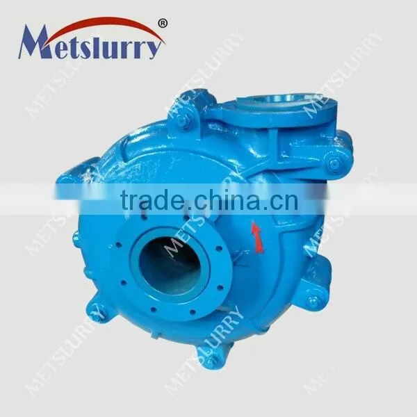4INCH CENTRIFUGAL SLURRY PUMP 150L-AH FOR MINERAL PROCESSING PLANT 6/4E-AH photo-2