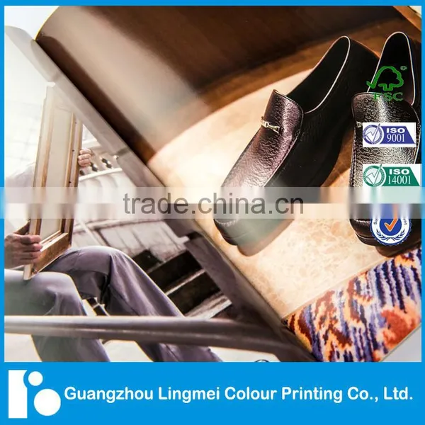 High Quality Brochure Printing Spot Color Printing First-rate Brochure Printing photo-2