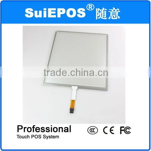 Suie High Quality Touch Screen Panel Glass photo-6